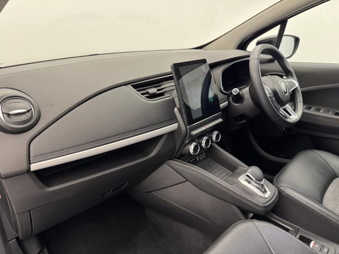 2021 Renault Zoe