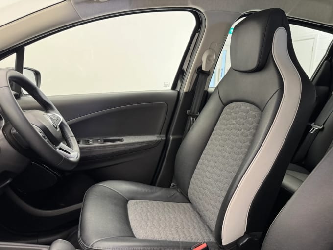 2021 Renault Zoe
