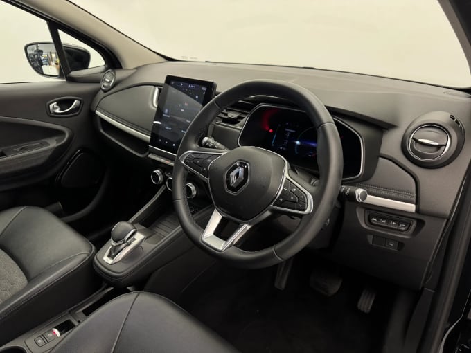 2021 Renault Zoe