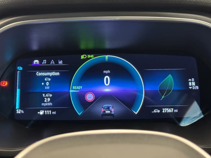 2021 Renault Zoe