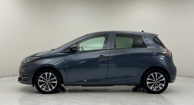 2022 Renault Zoe