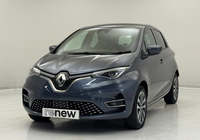 2022 Renault Zoe