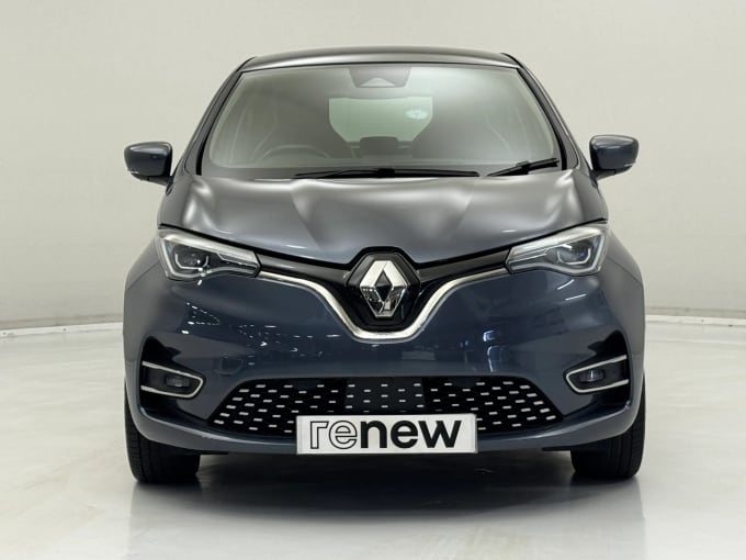 2022 Renault Zoe