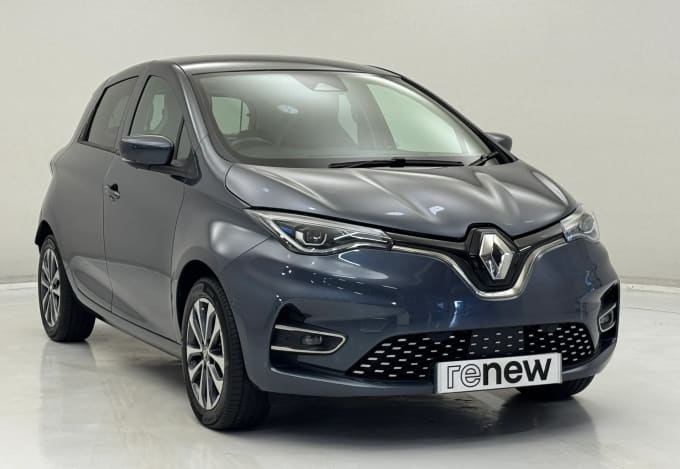 2022 Renault Zoe