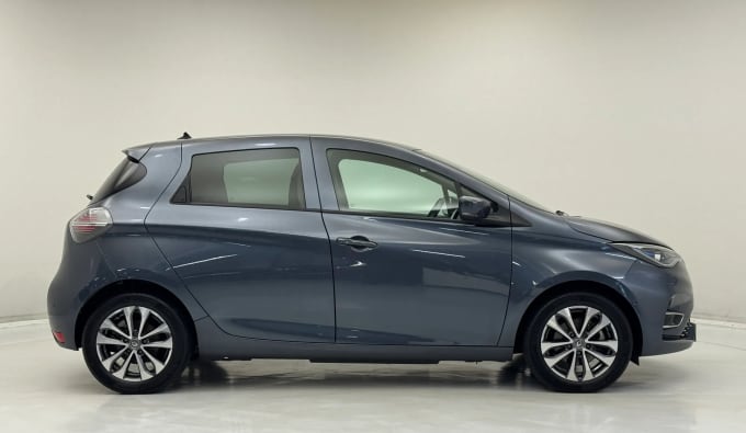 2022 Renault Zoe
