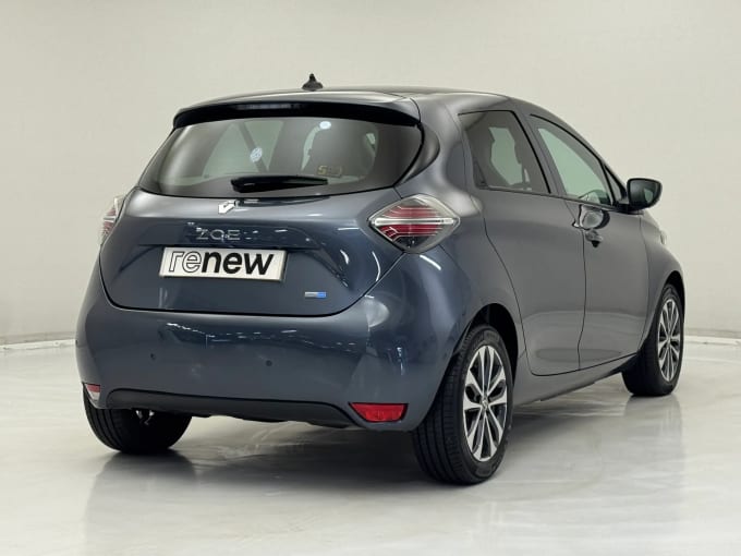 2022 Renault Zoe