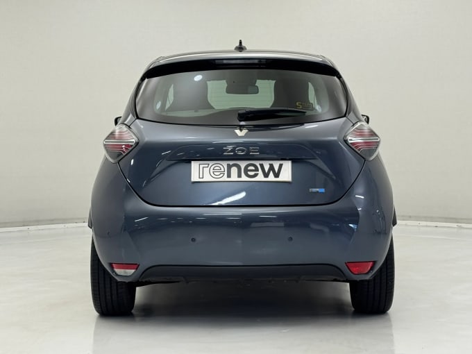 2022 Renault Zoe