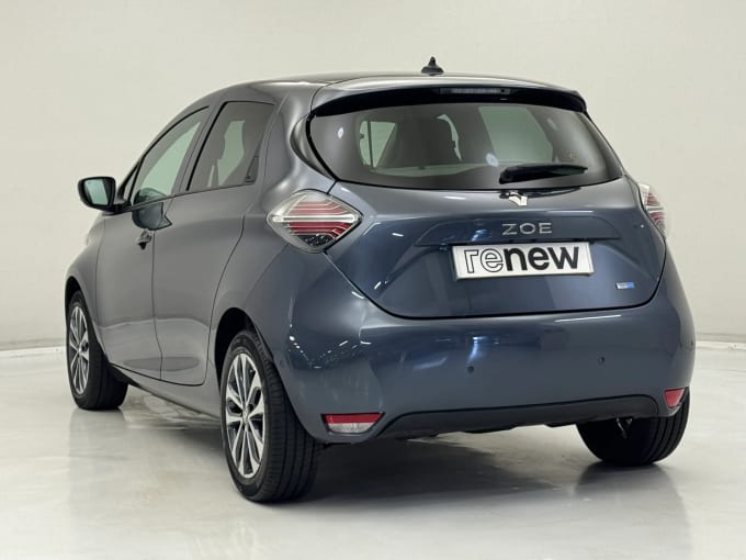 2022 Renault Zoe