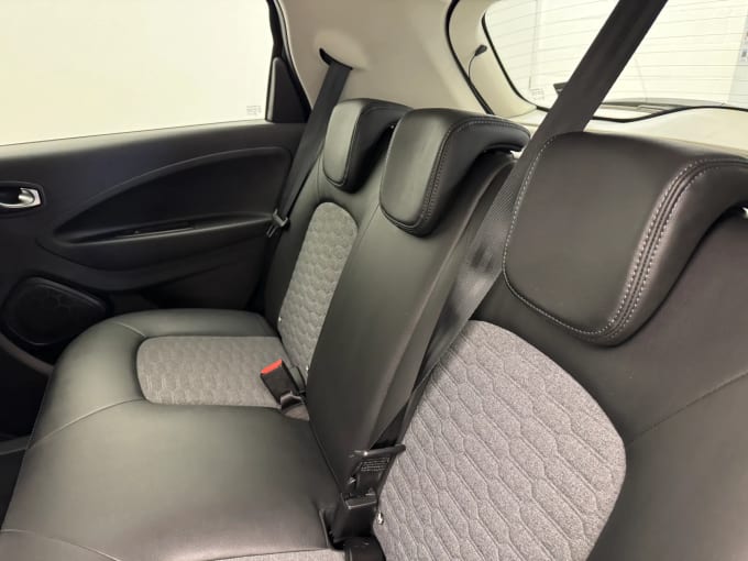 2022 Renault Zoe