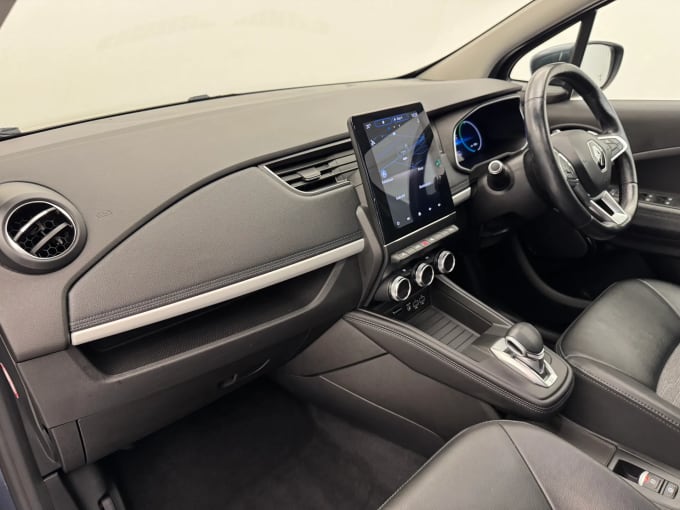 2022 Renault Zoe
