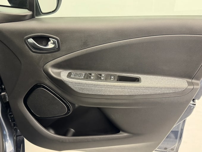 2022 Renault Zoe