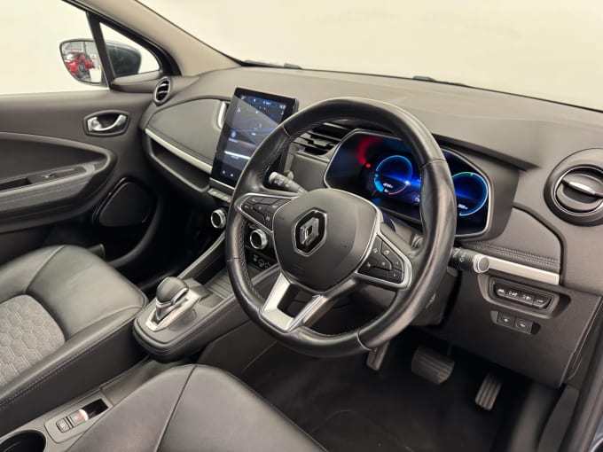 2022 Renault Zoe
