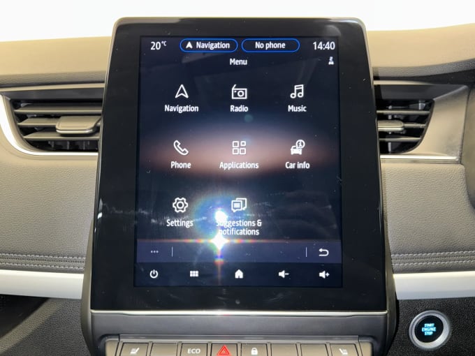 2022 Renault Zoe