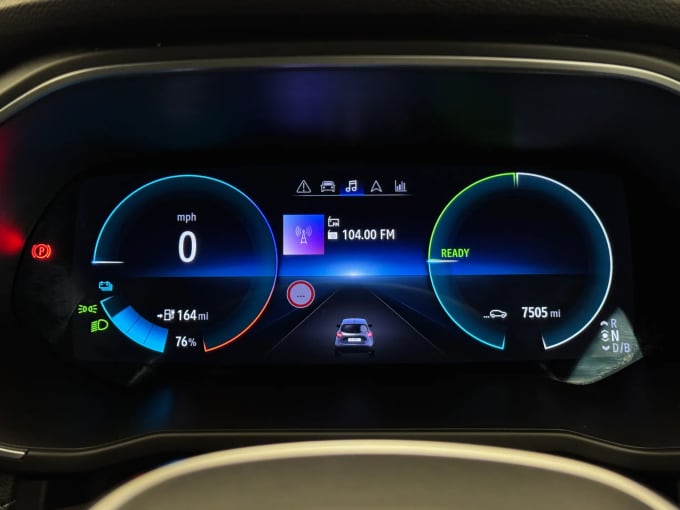 2022 Renault Zoe