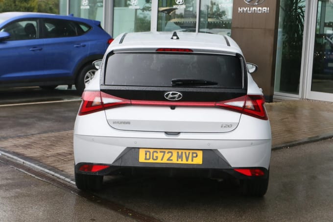 2022 Hyundai I20