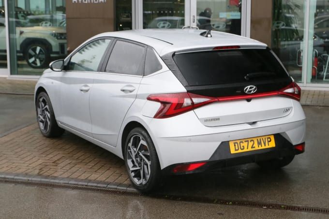 2022 Hyundai I20