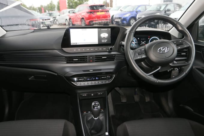 2022 Hyundai I20