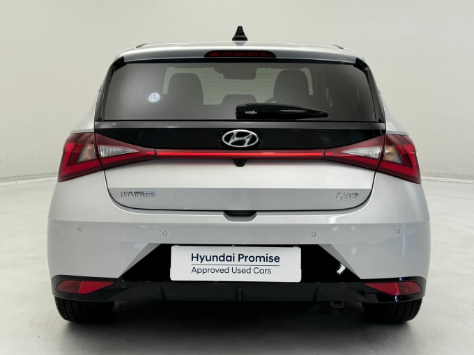 2022 Hyundai I20