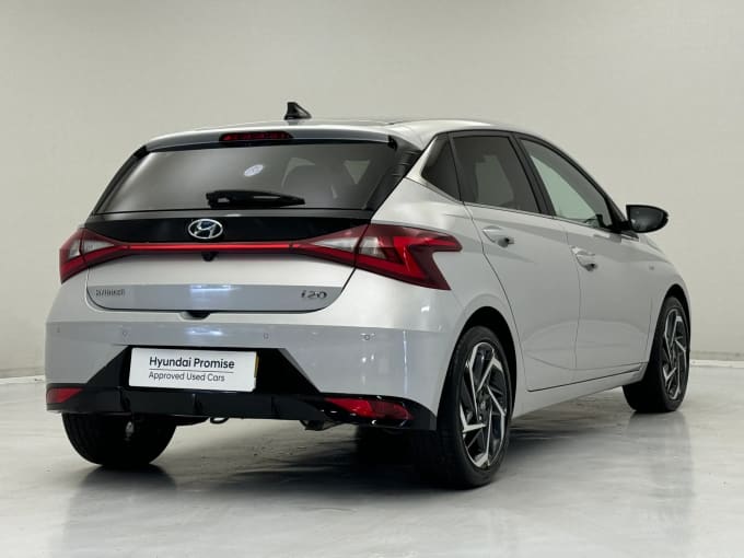 2022 Hyundai I20