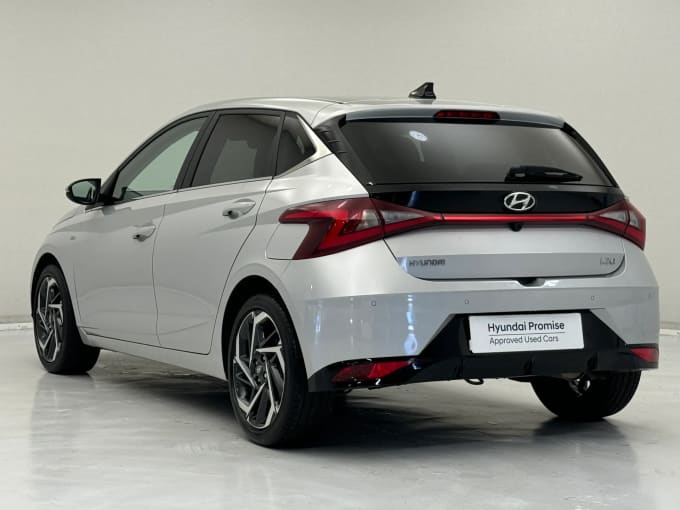 2022 Hyundai I20