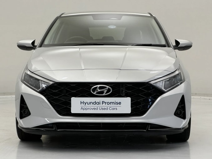 2022 Hyundai I20