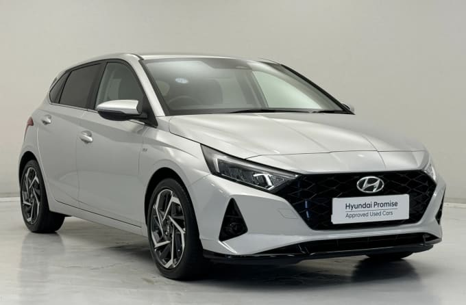 2022 Hyundai I20