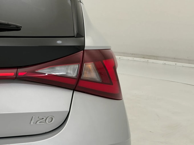 2022 Hyundai I20