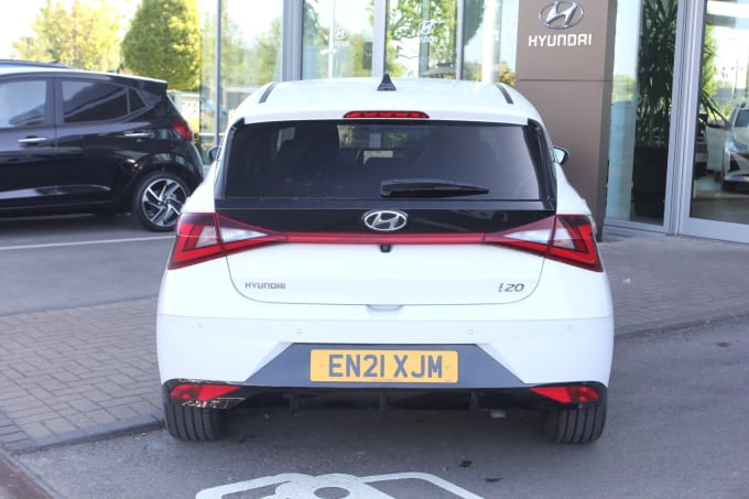 2021 Hyundai I20