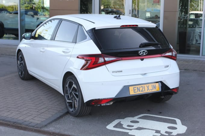 2021 Hyundai I20