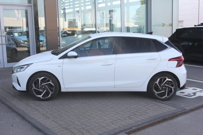 2021 Hyundai I20