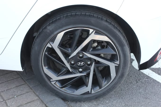 2021 Hyundai I20