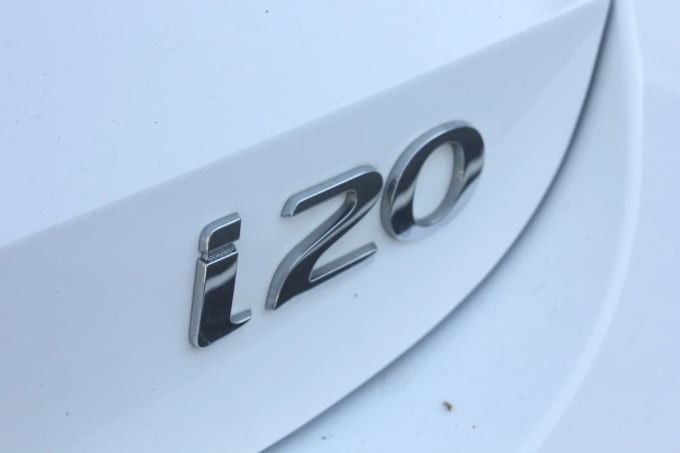 2021 Hyundai I20