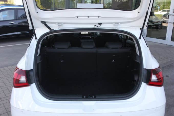 2021 Hyundai I20