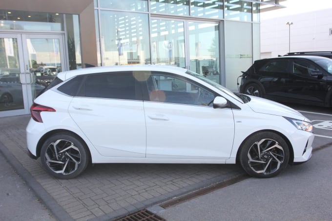 2021 Hyundai I20