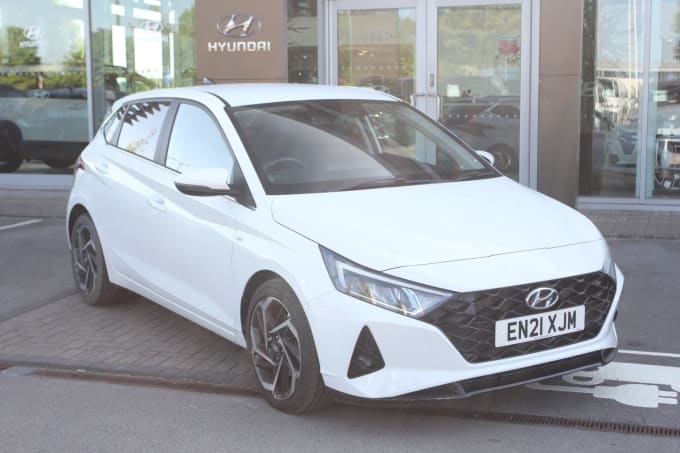 2021 Hyundai I20