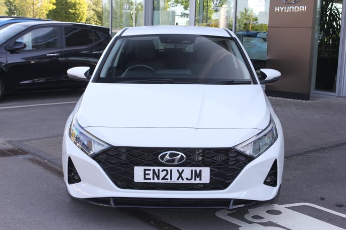2021 Hyundai I20