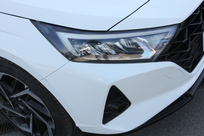 2021 Hyundai I20