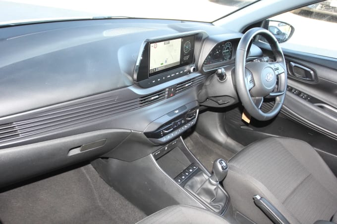 2021 Hyundai I20