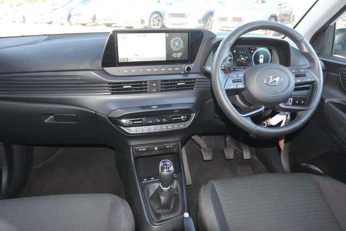 2021 Hyundai I20