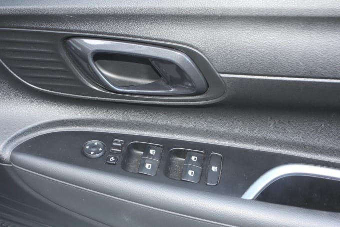 2021 Hyundai I20