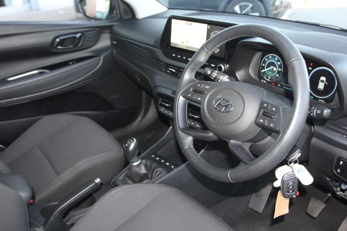 2021 Hyundai I20