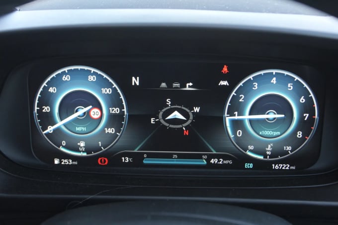 2021 Hyundai I20