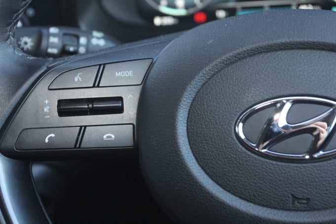 2021 Hyundai I20