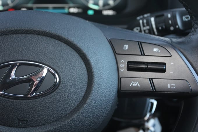 2021 Hyundai I20