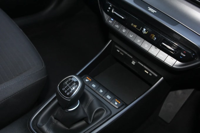 2021 Hyundai I20