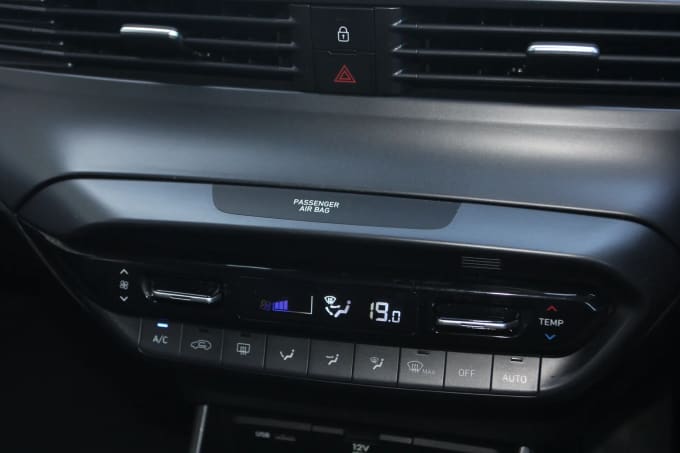 2021 Hyundai I20
