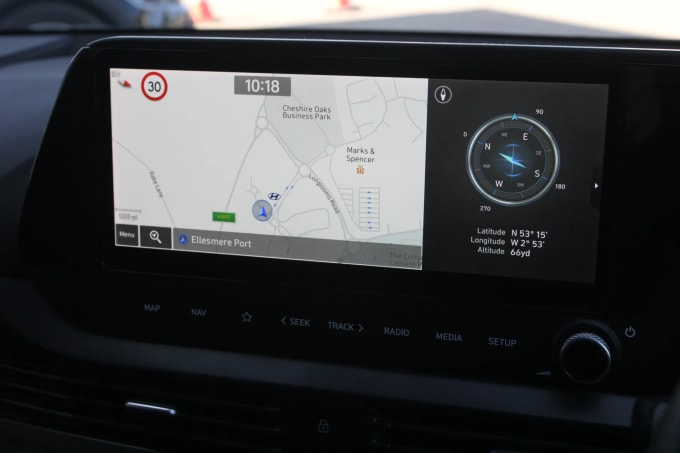 2021 Hyundai I20