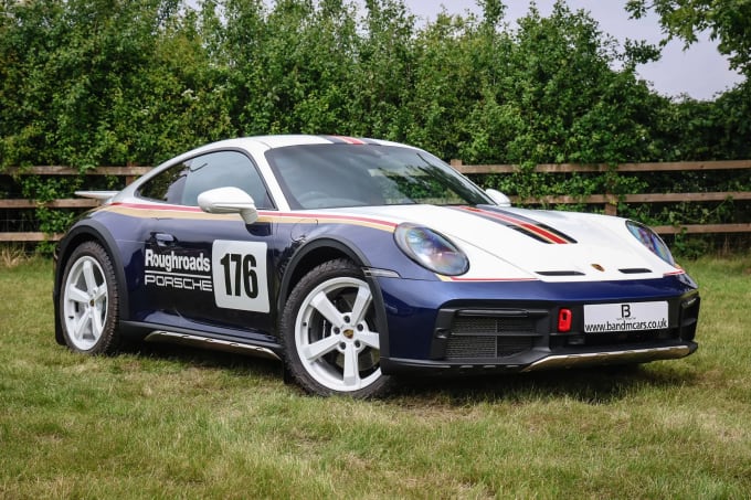 2023 Porsche 911