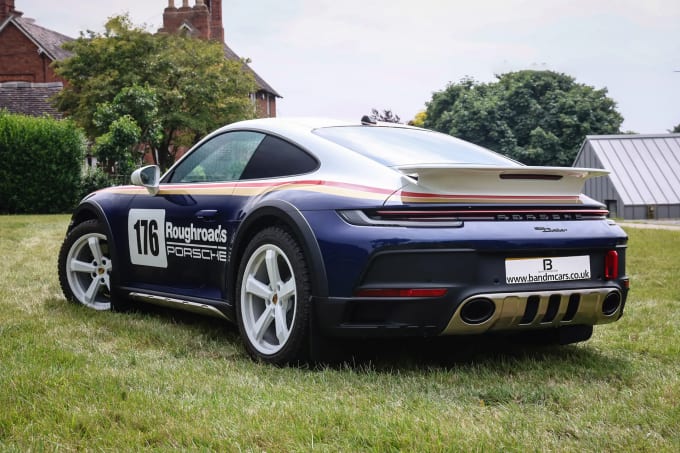 2023 Porsche 911