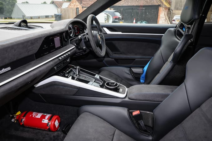 2023 Porsche 911